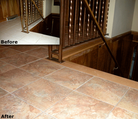 Masterfloor LLC Residential Ceramic Tile Installation