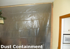Dust Containment System