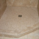 Masterfloor shower tile installation