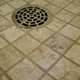 Masterfloor shower tile installation
