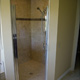 Masterfloor shower tile installation