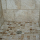 Masterfloor shower tile installation