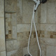 Masterfloor shower tile installation