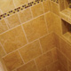 Masterfloor shower tile installation