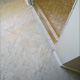 Masterfloor shower tile installation