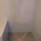 Masterfloor shower tile installation
