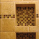 Masterfloor shower tile installation