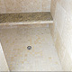 Masterfloor shower tile installation