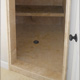 Masterfloor shower tile installation